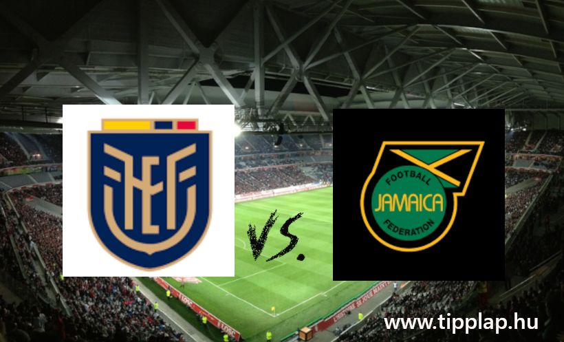Copa America: Ecuador - Jamaika (Küzdelem és gólínség!) – 2024.06.25