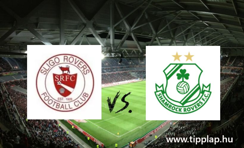 Single Value Tipp: Sligo Rovers - Shamrock Rovers