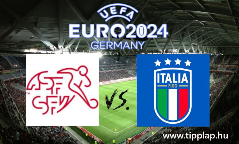 Single Value Tipp: Svájc - Olaszország