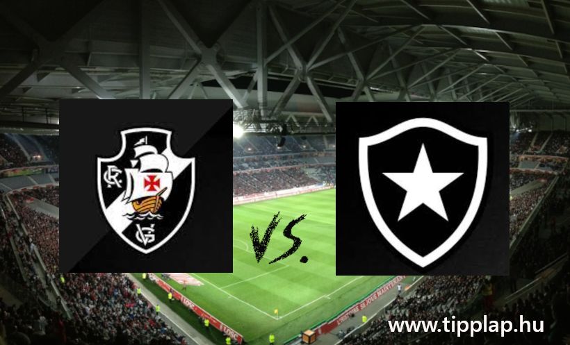 Brasiliero: Vasco da Gama - Botafogo (Gólváltós bajnoki szambaföldről!) - 2024.06.29