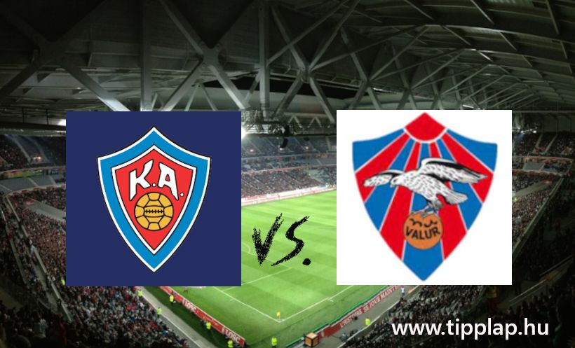 Izlandi Kupa: KA Akureyri - Valur (Gólváltós kupameccs Izlandról!) - 2024.07.02
