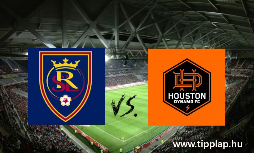 USA-MLS: Real Salt Lake - Houston Dynamo (Gólok az USA-ból!) – 2024.07.03