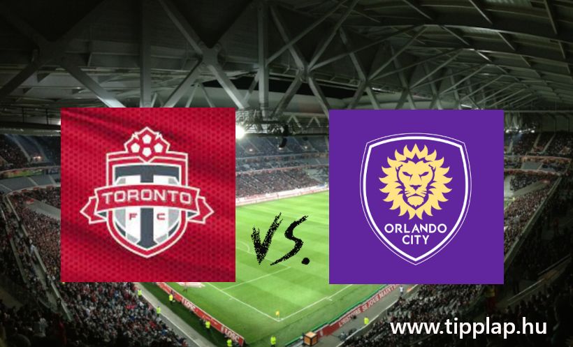 USA-MLS: Toronto - Orlando City (Gólváltós meccs Kanadából!) - 2024.07.03