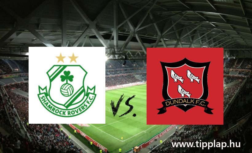 Ír Premier Liga: Shamrock Rovers - Dundalk (Gólok a Zöld szigetről) – 2024.07.04