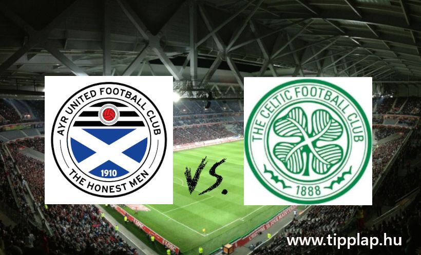 Felkészülési mérkőzés: Ayr - Celtic (Egy kis lövőgyakorlat!) – 2024.07.05