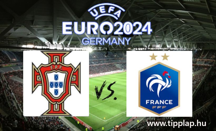 Bet of the day: Portugália – Franciaország (Újra a pályán Misstiano Penaldo!)