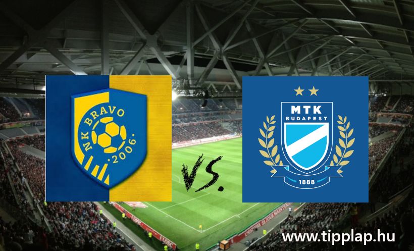 Felkészülési mérkőzés: Bravo Ljubljana – MTK– 2024.07.05