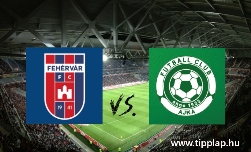 Felkészülési mérkőzés: Fehérvár FC – Ajka 2024.07.05