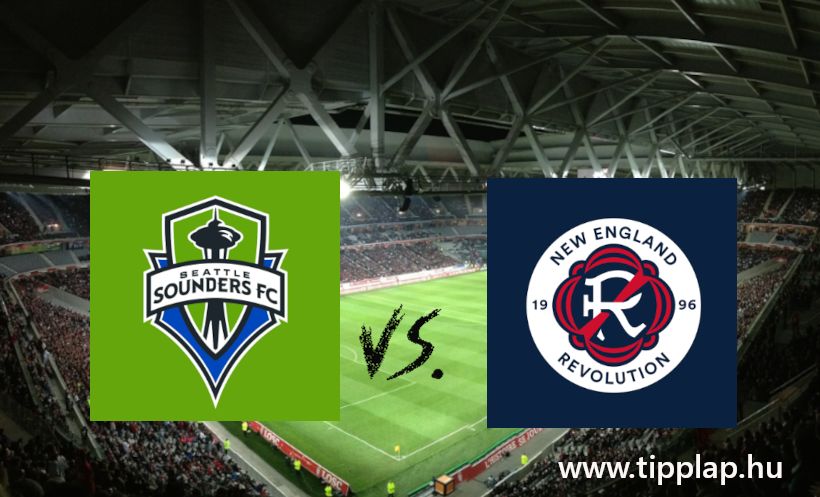 Single Value Tipp: Seattle Sounders - New England Revolution