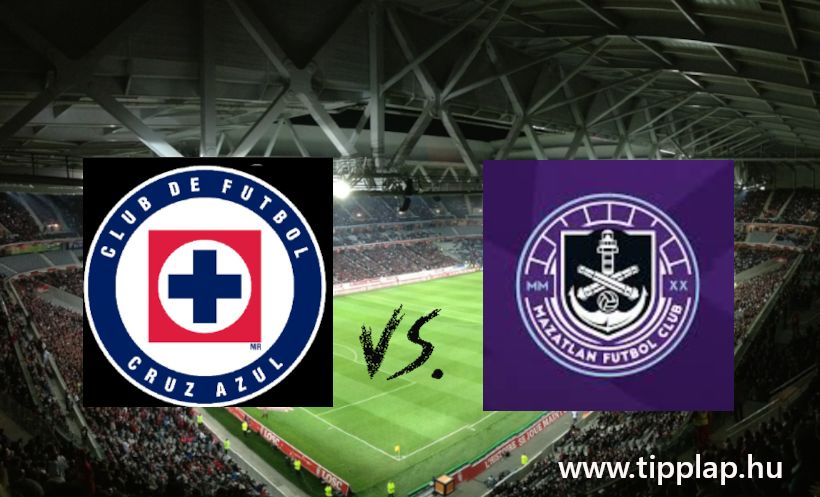 Single Value Tipp: Cruz Azul - Mazatlan