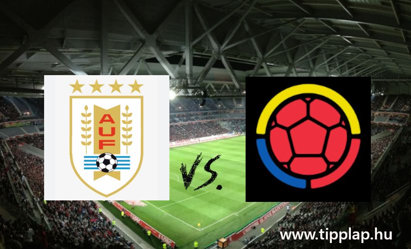Bet of the day: Uruguay - Kolumbia (Tét az Copa America-döntő!)