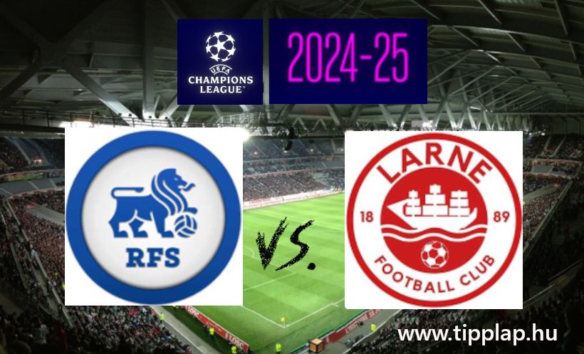 Single Value Tipp: RFS - Larne