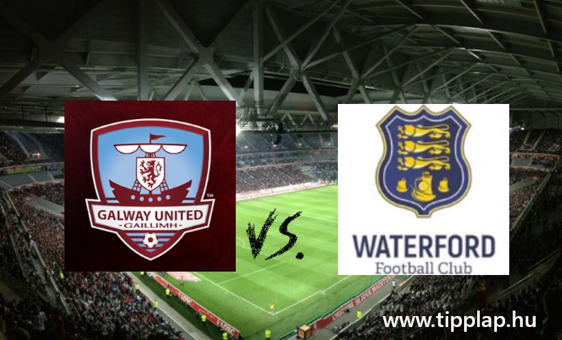 Ír Premier Liga: Galway United - Waterford United (Itt ma nem lesz gólparádé!) – 2024.07.12