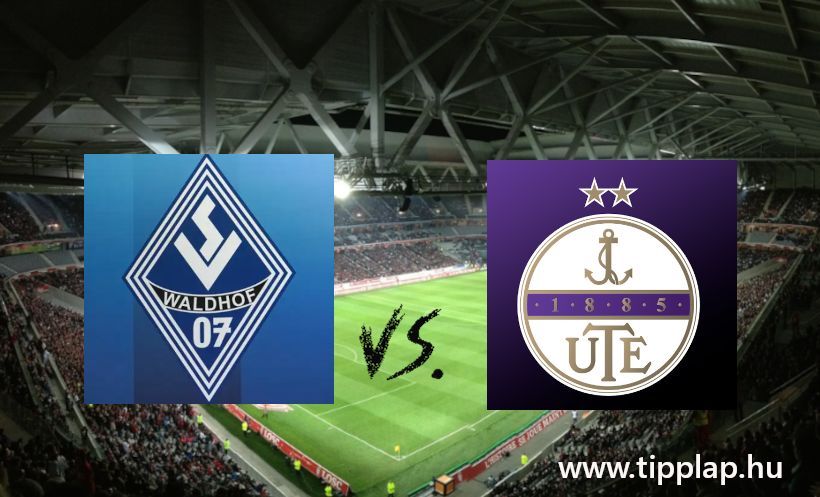 Felkészülési meccs: Mannheim – Újpest (Tegnapról mára csúsztatták a meccset!)