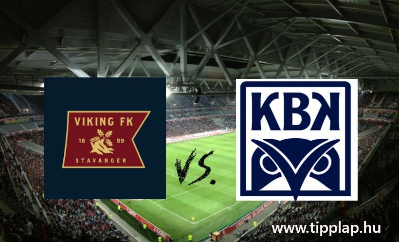 Norvég Eliteserien: Viking FK - Kristiansund (Gólos meccsben a Vikingek!) – 2024.07.13