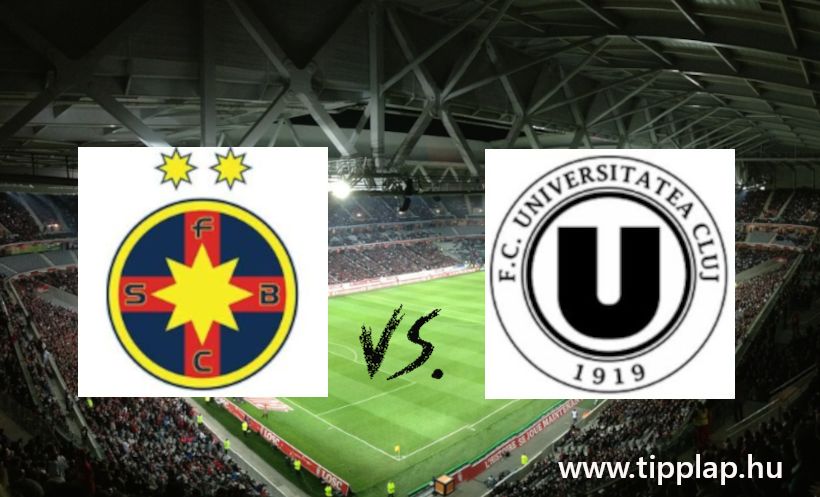 Single Value Tipp: FCSB - Universitatea Cluj