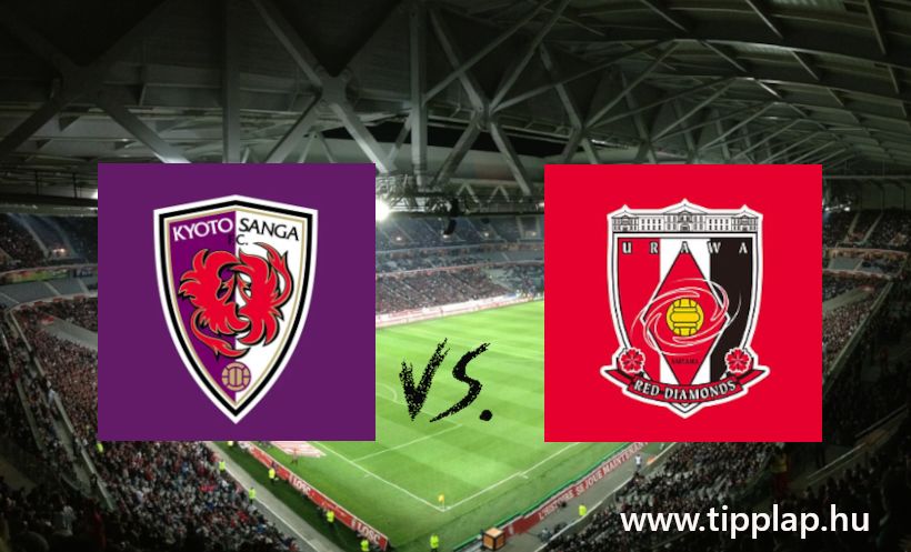 J-League: Kyoto Sanga - Urawa Red Diamonds (Gólváltós az origami szülőhazájából!) - 2024.07.14