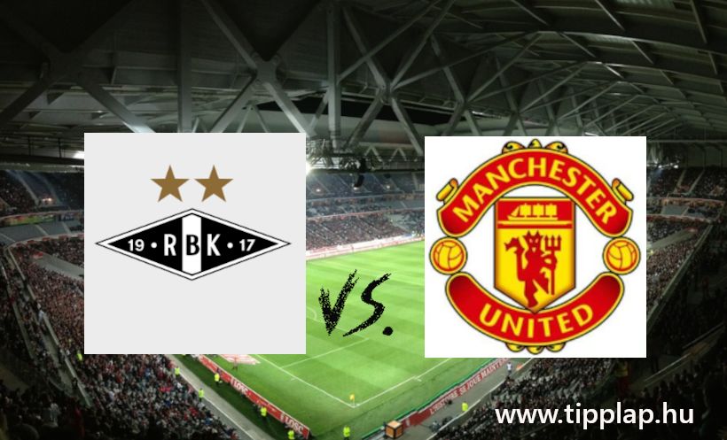 Felkészülési mérkőzés: Rosenborg - Manchester United (Elkezdi a Man United!) - 2024.07.15