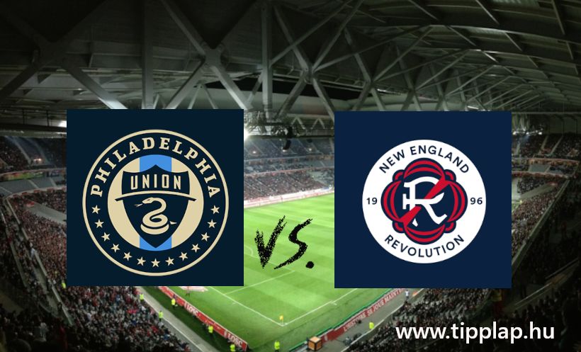MLS: Philadelphia Union - New England Revolution (Sok gól az USA-ból!) – 2024.07.17