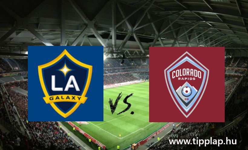 MLS: Los Angeles Galaxy - Colorado Rapids (Lehet over, lehet BTTS!) - 2024.07.17
