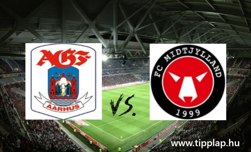 Dán Szuperliga: Aarhus - Midtjylland (Gólváltós dán ütközet?) - 2024.07.19