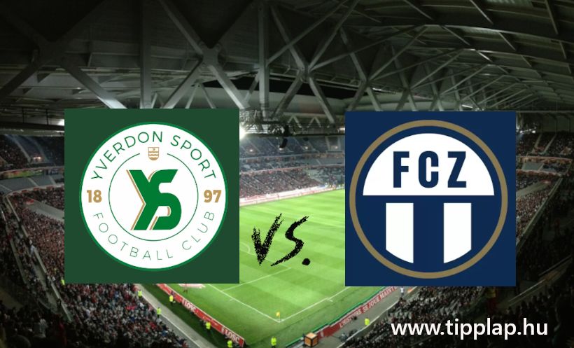 Single Value Tipp: Yverdon Sport - FC Zürich