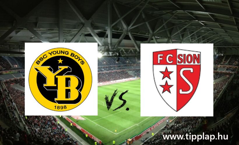 Svájc: Young Boys - Sion (Gólváltós helvét csata sok góllal?) - 2024.07.21