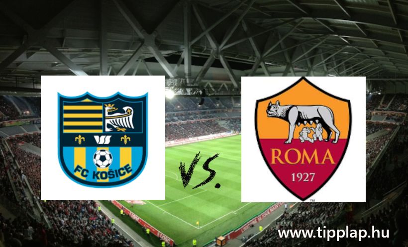 Single Value Tipp:  Kosice – Roma