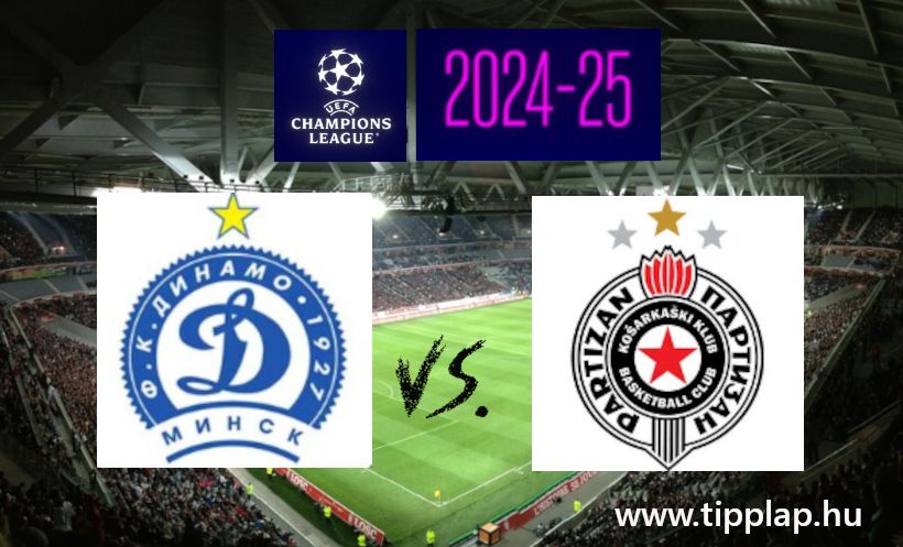Bajnokok Ligája: Dynamo Kiev – Partizan (Kelet-európai rangadó a BAJNOKOK LIGÁJÁBAN!) - 2024.07.23