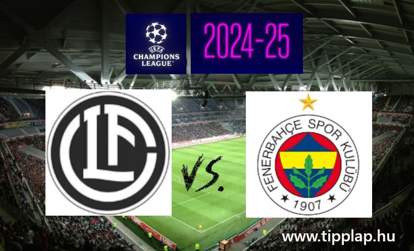 Bet of the day: Lugano - Fenerbahce (José Mourinho ismét a Bajnokok Ligájában!)