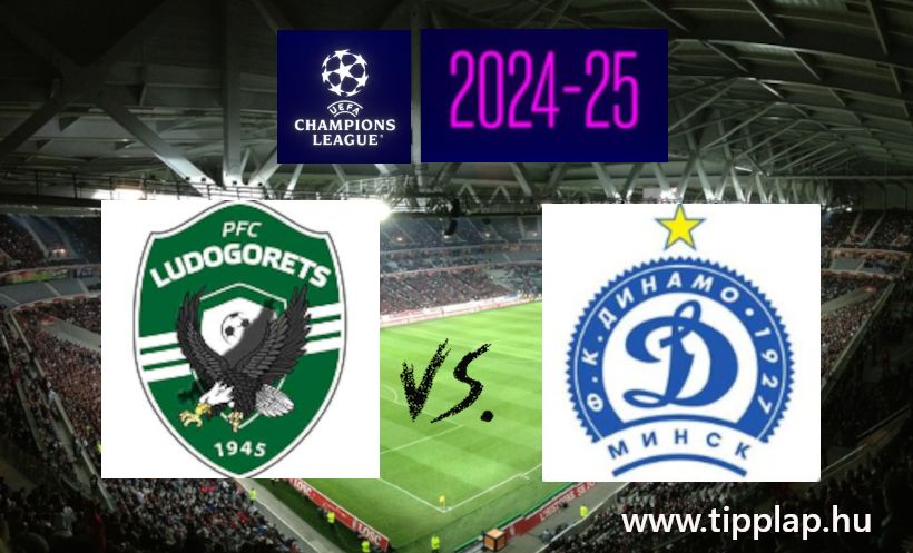 Single Value Tipp: Ludogorec Razgrad - Dinamo Minszk