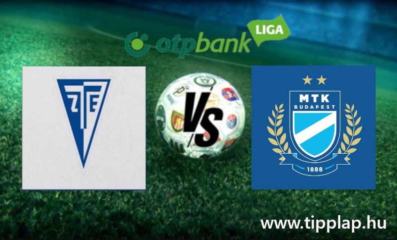 OTP Bank Liga: ZTE – MTK (Kék-fehérek egymás közt)