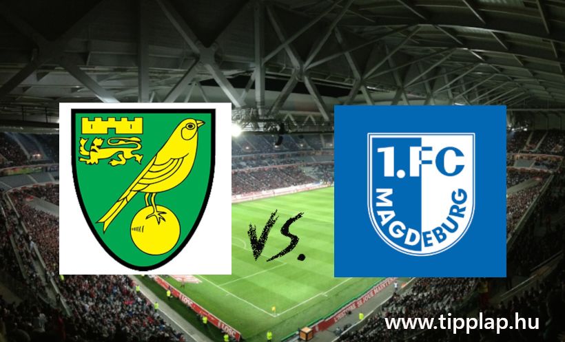 Felkészülési mérkőzés: Norwich City - Magdeburg (tesztmeccs gólokkal!) – 2024.07.26