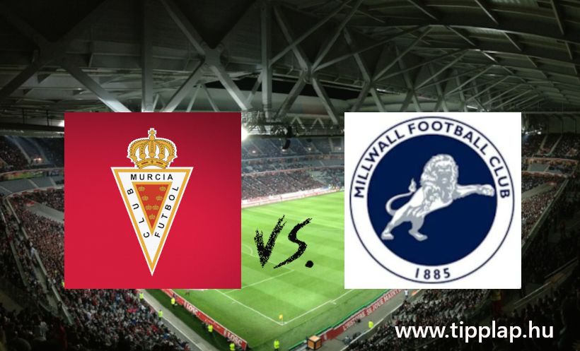 Single Value Tipp: Real Murcia - Millwall