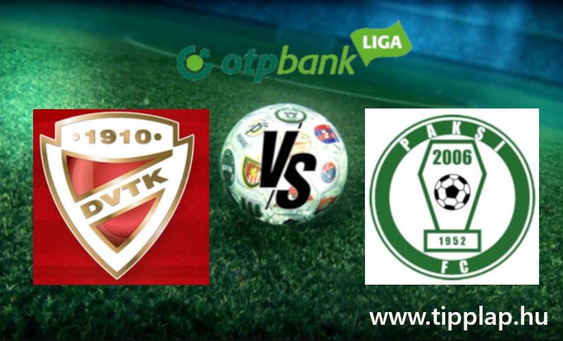 OTP Bank Liga: DVTK – Paks (Melyik arcát mutatja a Paks?)