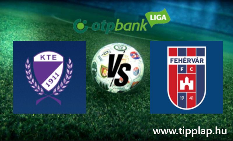OTP Bank Liga: Kecskemét – Fehérvár (Azerbajdzsán után Kecskemét)