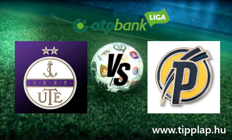 OTP Bank Liga: Újpest – Puskás Akadémia (Az idő fontos szerepe!)