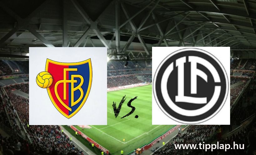 Svájci Szuperliga: Basel - Lugano (Gólváltós bajnoki a lila tehén hazájából!) - 2024.07.27