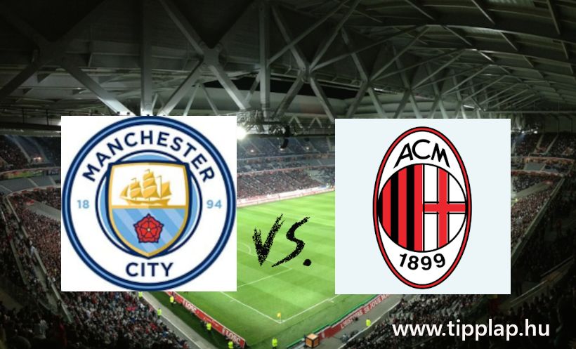 Felkészülési mérkőzés: Manchester City - AC Milan (Haalandék és a Milan gólos meccse) – 2024.07.28