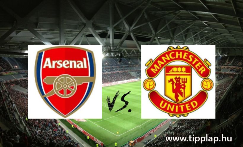 Bet of the day: Arsenal - Manchester United (Angol gigaderbi felkészülési meccsen !)