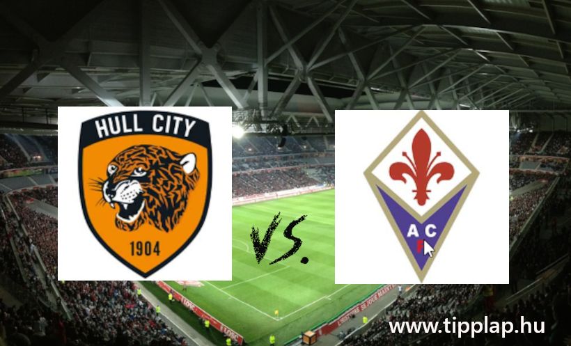 Felkészülési mérkőzés: Hull City – Fiorentina (Gólos csata az edzőtáborban!) – 2024.07.30