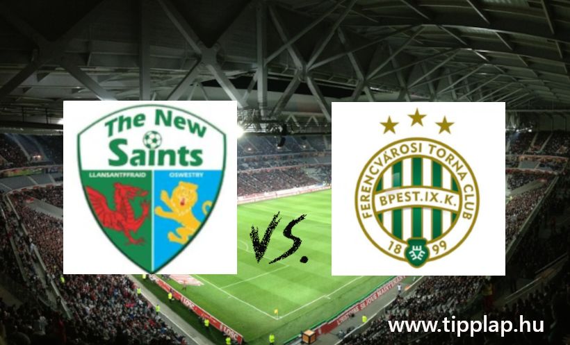 Bajnokok Ligája: TNS – Ferencváros