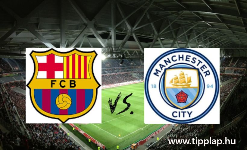 Felkészülési mérkőzés: Manchester City - Barcelona (Gigászok csatája!) – 2024.07.31