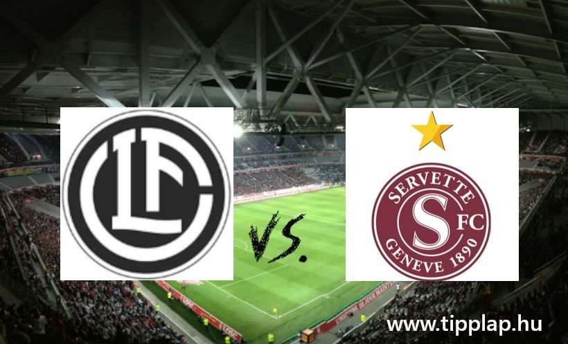 Svájci bajnokság: Lugano – Servette (Gólparádé az órák birodalmából!) – 2024.08.03