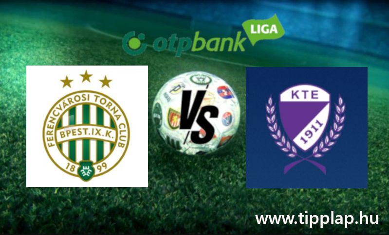 OTP Bank Liga: Ferencváros – Kecskemét (Magabiztosan, de gondolva a BL-re is!)