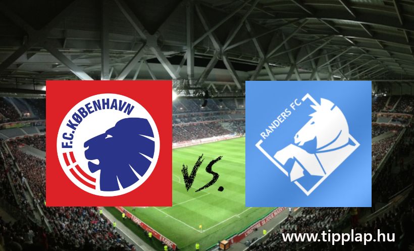 Dán Szuperliga: FC Köbenhavn – Randers (Lesz itt majd dínom DÁNom!) – 2024.08.04
