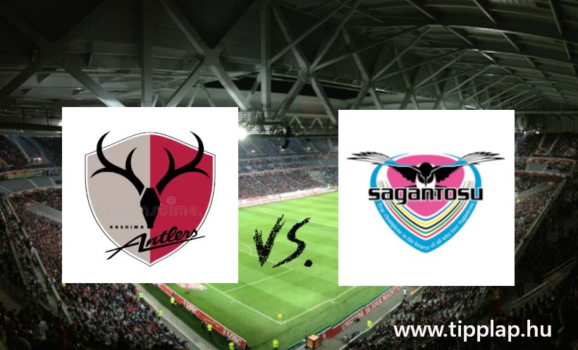 J-League: Kashima Antlers - Sagan Tosu (Gólos japános!) – 2024.08.07