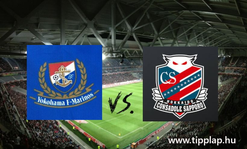 J-League: Yokohama FM - Consadole Sapporo (Pengelváltás-gólváltás!) – 2024.08.07