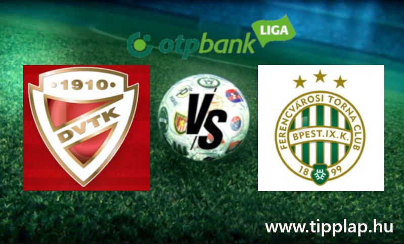 OTP  Bank Liga: Diósgyőr – Ferencváros (BL-csalódás után nehéz bajnoki)