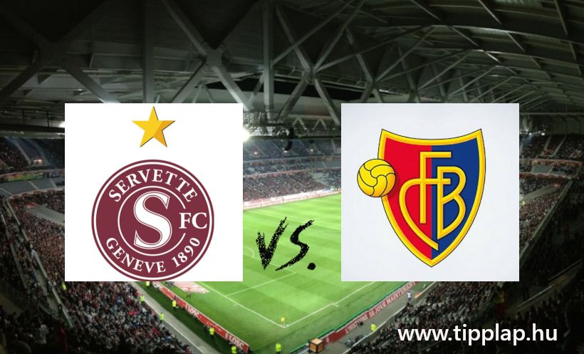 Svájci Szuperliga: Servette – Basel (Pontos-gólos, mint a svájci óra!) – 2024.08.11